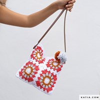 Katia Crochet 121 magazine