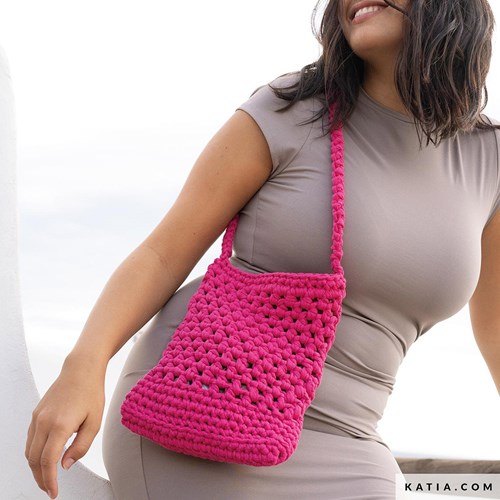 Katia Crochet 121 magazine