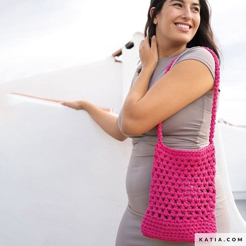 Katia Crochet 121 magazine
