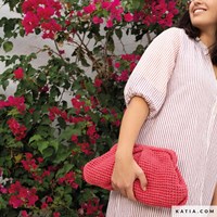 Katia Crochet 121 magazine