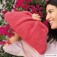 Katia Crochet 121 magazine