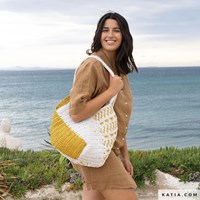 Katia Crochet 121 magazine