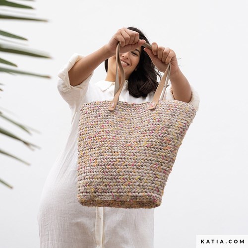 Katia Crochet 121 magazine