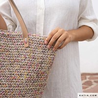 Katia Crochet 121 magazine