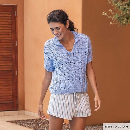 Katia Casual 120 magazine Lente/Zomer 2025