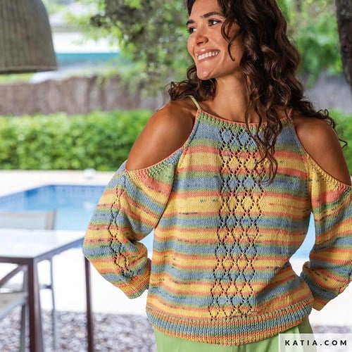 Katia Casual 120 magazine Lente/Zomer 2025