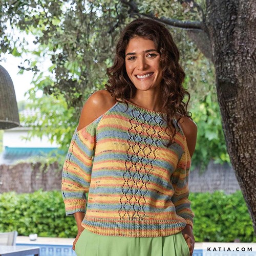 Katia Casual 120 magazine Lente/Zomer 2025
