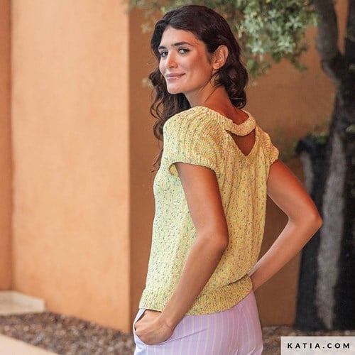 Katia Casual 120 magazine Lente/Zomer 2025