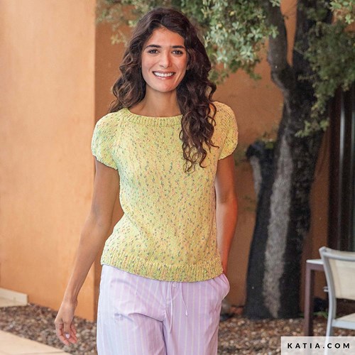 Katia Casual 120 magazine Lente/Zomer 2025