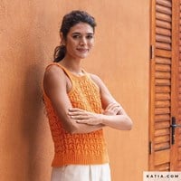 Katia Casual 120 magazine Lente/Zomer 2025