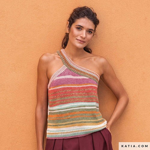Katia Casual 120 magazine Lente/Zomer 2025