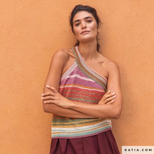 Katia Casual 120 magazine Lente/Zomer 2025