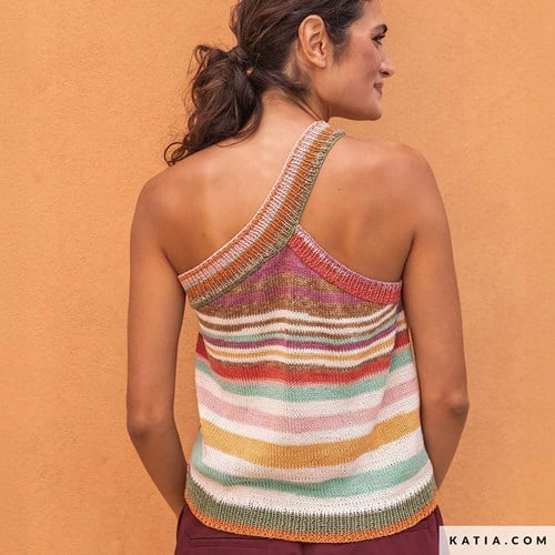 Katia Casual 120 magazine Lente/Zomer 2025