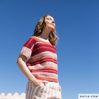 Katia Crochet 121 magazine
