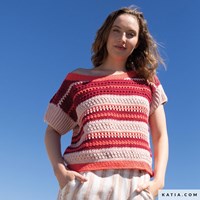 Katia Crochet 121 magazine