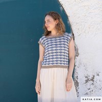 Katia Crochet 121 magazine