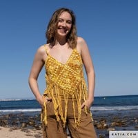 Katia Crochet 121 magazine capri tones