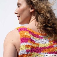 Katia Crochet 121 magazine