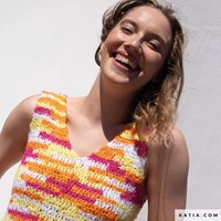 Katia Crochet 121 magazine