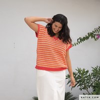 Katia Crochet 121 magazine