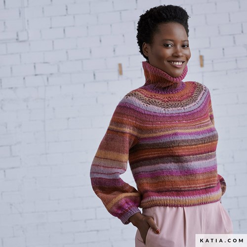 Katia Concept Multicolor 1 autumn/winter 2024/2025 ENG/ES