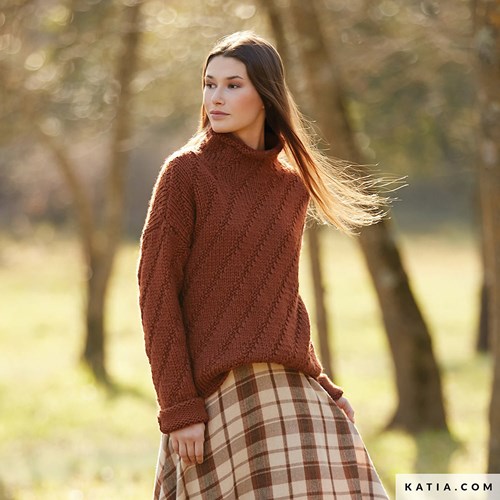 Katia Speciaal The Essentials Herfst-Winter 2025-2026 Big Merino