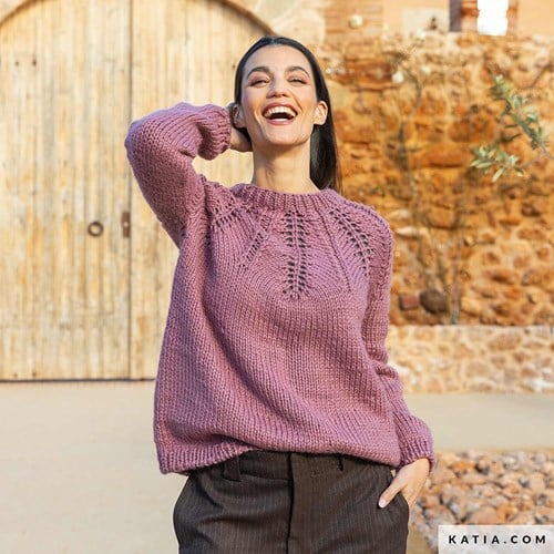 Katia Speciaal The Essentials Herfst-Winter 2025-2026 Big Merino