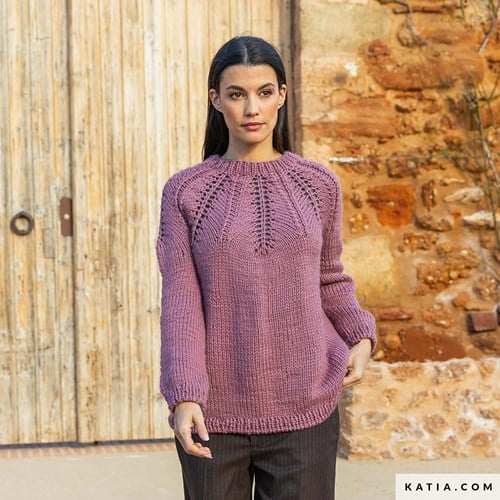 Katia Speciaal The Essentials Herfst-Winter 2025-2026 Big Merino