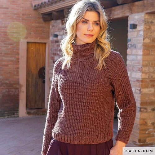 Katia Speciaal The Essentials Herfst-Winter 2025-2026 Merino Aran