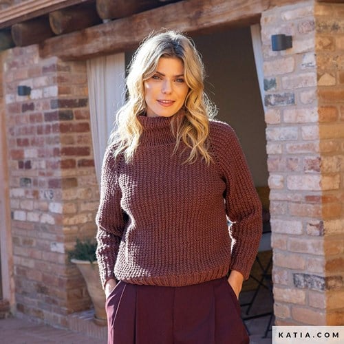 Katia Speciaal The Essentials Herfst-Winter 2025-2026 Merino Aran