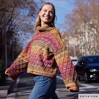 Katia Concept Multicolor No. 2 Herfst-Winter 2025-2026