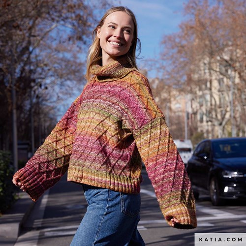 Katia Concept Multicolor No. 2 Herfst-Winter 2025-2026