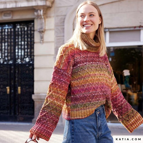 Katia Concept Multicolor No. 2 Herfst-Winter 2025-2026