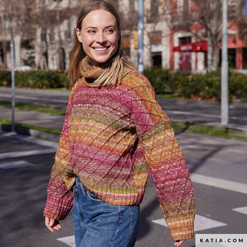 Katia Concept Multicolor No. 2 Herfst-Winter 2025-2026
