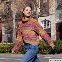 Katia Concept Multicolor No. 2 Herfst-Winter 2025-2026