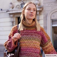 Katia Concept Multicolor No. 2 Herfst-Winter 2025-2026