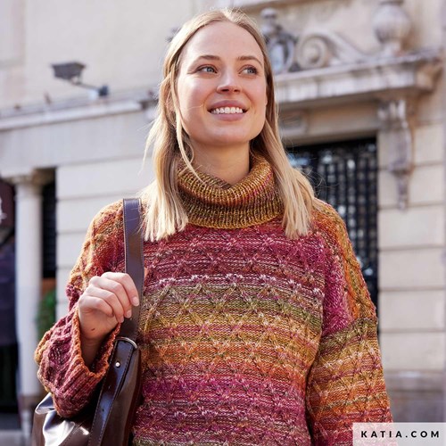 Katia Concept Multicolor No. 2 Herfst-Winter 2025-2026
