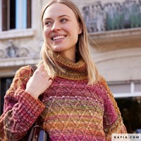 Katia Concept Multicolor No. 2 Herfst-Winter 2025-2026