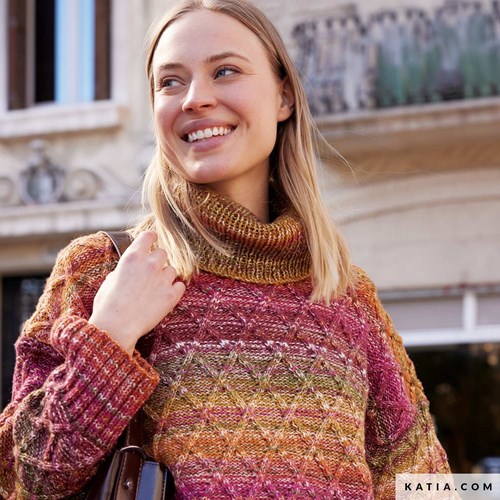 Katia Concept Multicolor No. 2 Herfst-Winter 2025-2026