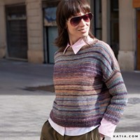 Katia Concept Multicolor No. 2 Herfst-Winter 2025-2026