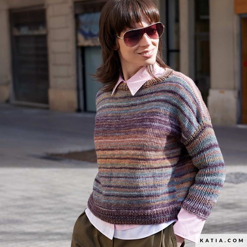 Katia Concept Multicolor No. 2 Herfst-Winter 2025-2026