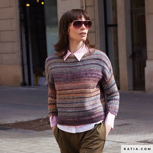 Katia Concept Multicolor No. 2 Herfst-Winter 2025-2026