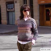 Katia Concept Multicolor No. 2 Herfst-Winter 2025-2026