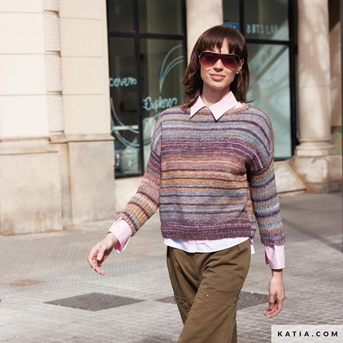 Katia Concept Multicolor No. 2 Herfst-Winter 2025-2026