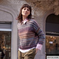 Katia Concept Multicolor No. 2 Herfst-Winter 2025-2026