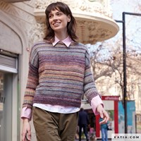 Katia Concept Multicolor No. 2 Herfst-Winter 2025-2026