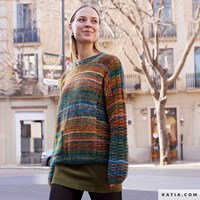 Katia Concept Multicolor No. 2 Herfst-Winter 2025-2026