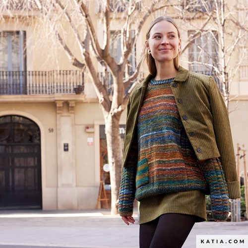 Katia Concept Multicolor No. 2 Herfst-Winter 2025-2026
