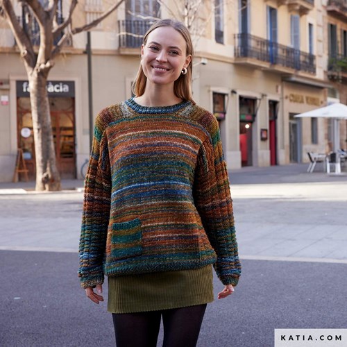 Katia Concept Multicolor No. 2 Herfst-Winter 2025-2026