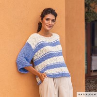 Katia Casual 120 magazine Lente/Zomer 2025